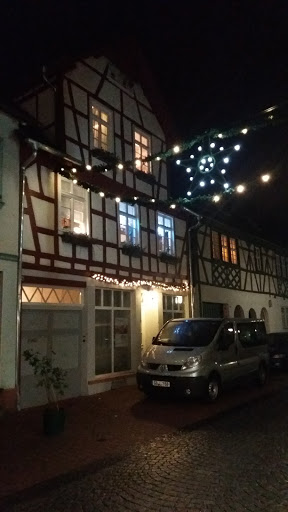 Katholische Öffentliche Bücherei St. Maria Magdalena Gernsheim