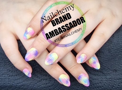 Alchemy Nails - Visual