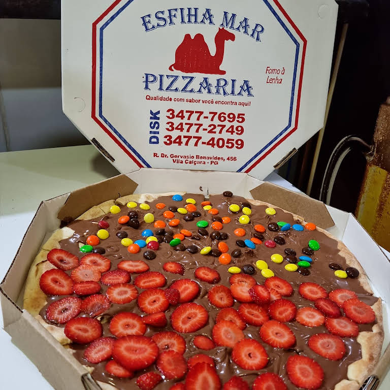 Pizzaria E Esfiharia Pagulla