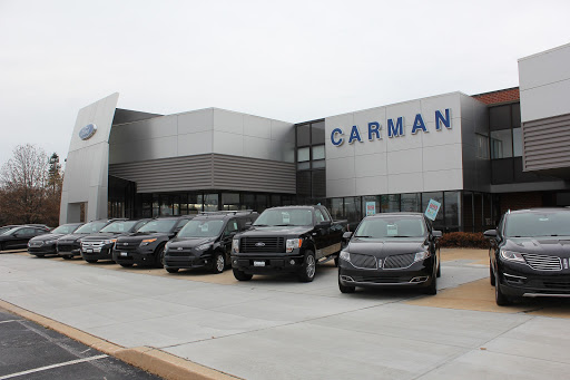 Carman Ford - United States