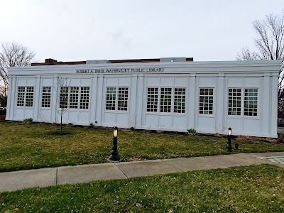 Robert A. Fahr Watervliet Public Library