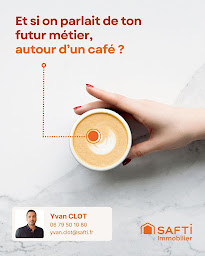 Photo n°6 de Yvan CLOT - Conseiller immobilier SAFTI - Grenoble à Grenoble (Consultant immobilier)