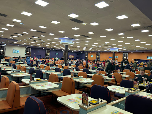 Club 3000 Bingo Mansfield