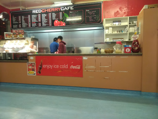 Red Cherry Cafe - Visual
