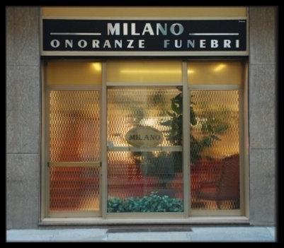 Onoranze Funebri Milano dal 1950 - Thumbnail