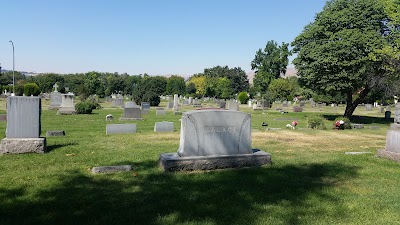 Normal Hill Cemetery