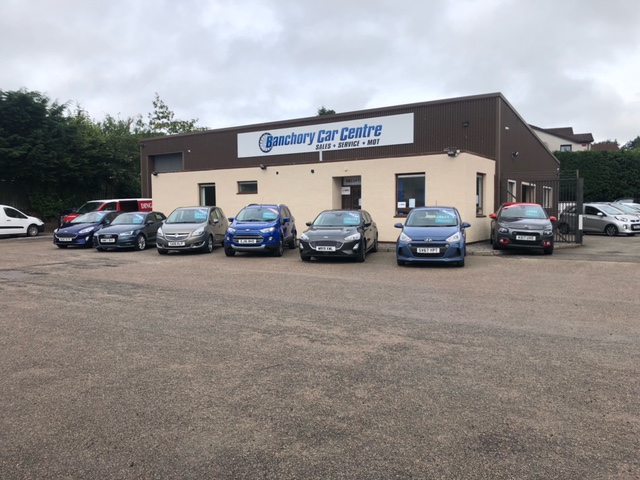 Banchory Car Centre photo 2