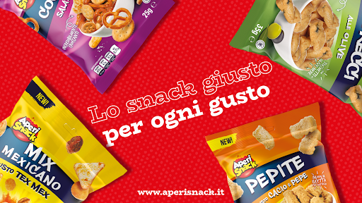 APERISNACK - Visual