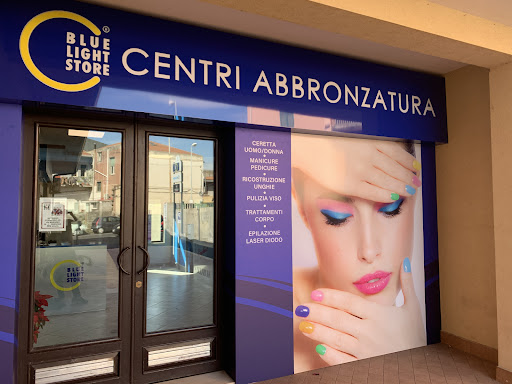 Blue Light Store