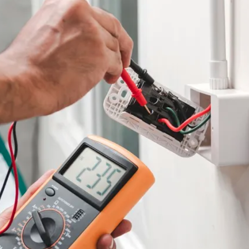 DN Electrical Contractor - Visual