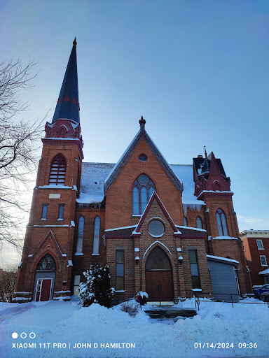 Calvin United Church