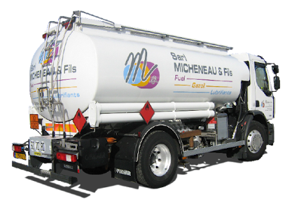 Micheneau Energie - Fuel - Granulé bois - Carburant et Lubrifiant pro 1 Rue Julien Bonneton, 79140 Cerizay, France