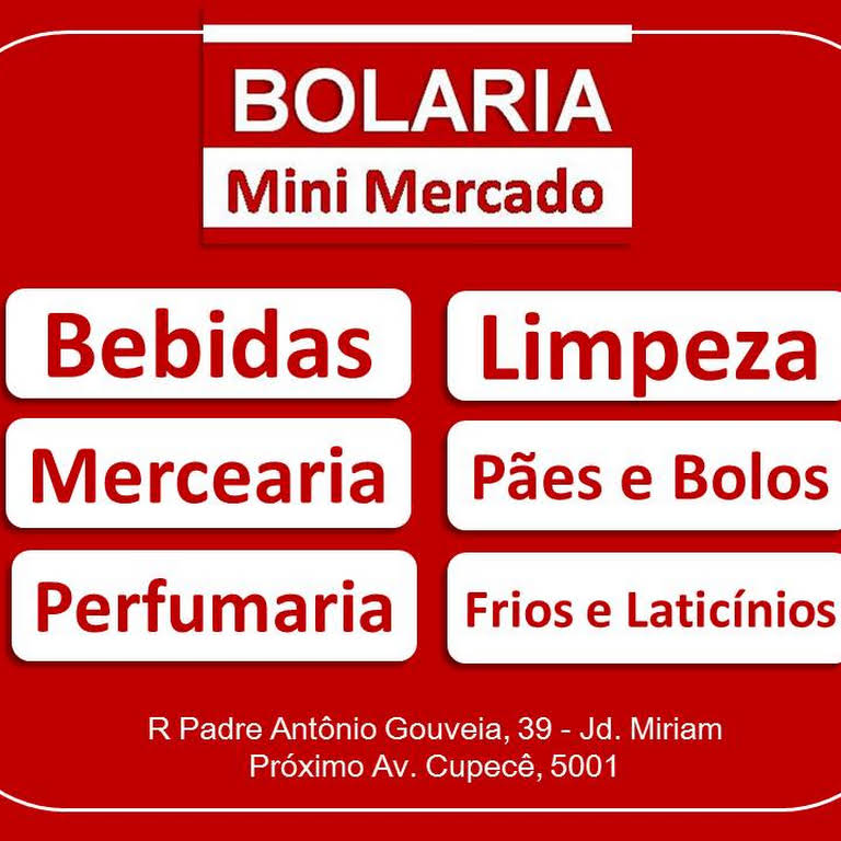 Ponto Final Mini Mercado - Fábrica de Bolos Caseiros - Atacado e Varejo