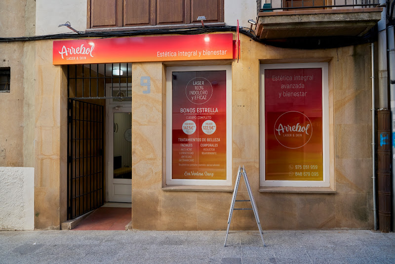 Arrebol laser & skin