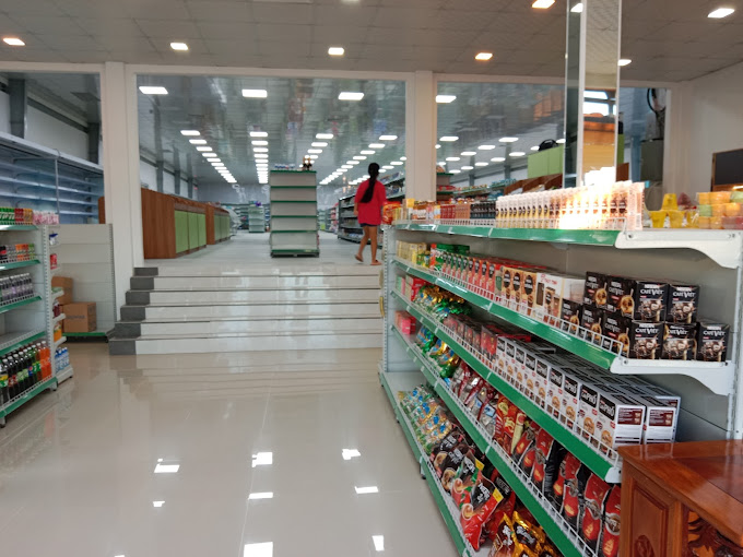 Siêu Thị Mart 24, Hàm Ninh, Phú Quốc, Kiên Giang