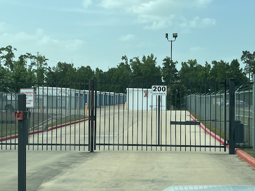 Willis Self Storage - Visual