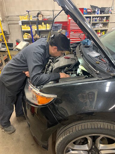 American Eagle Auto Care Gallery - United States