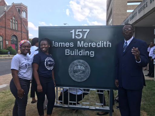 James Meredith Building - Thumbnail