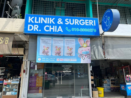 Klinik & Surgeri Dr Chia