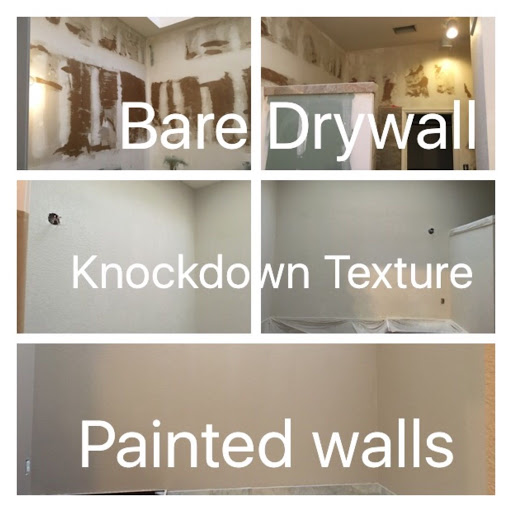 Patch Plus Paint LLC - Visual