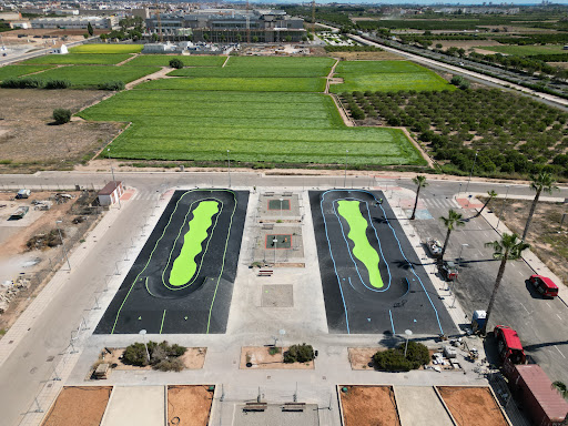 Pumptrack Park Albalat de Sorells - Thumbnail