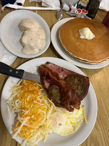 Bishop's Grill - Visual