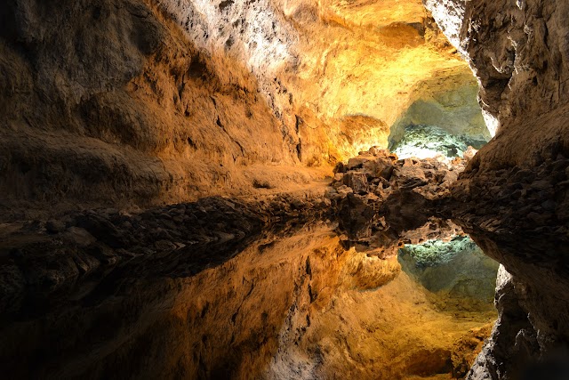 Cueva de los Verdes