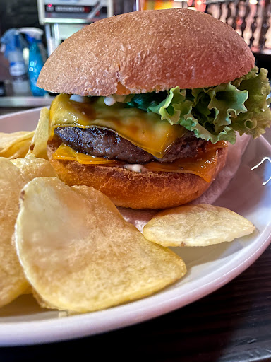 Popeye Pub - Visual