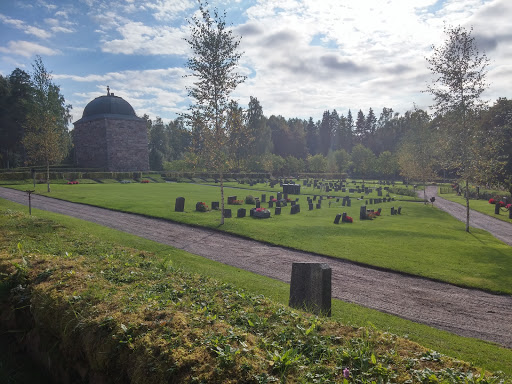 Forsbacka Kyrkogård - Thumbnail
