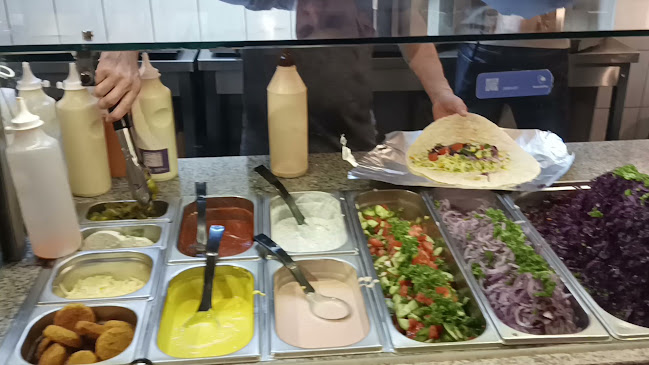 Anmeldelser af Döner Deluxe i Esbjerg - Restaurant