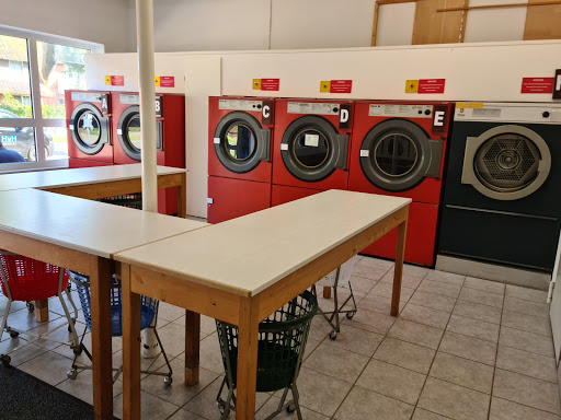 Ewald Jürgens SB laundromat