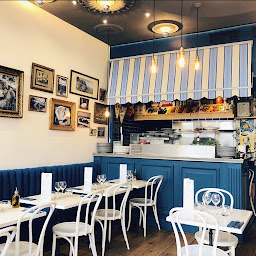 Photo n°61 de Mozzato bar à Mozzarella 🥇 à Lyon (Restaurant italien)