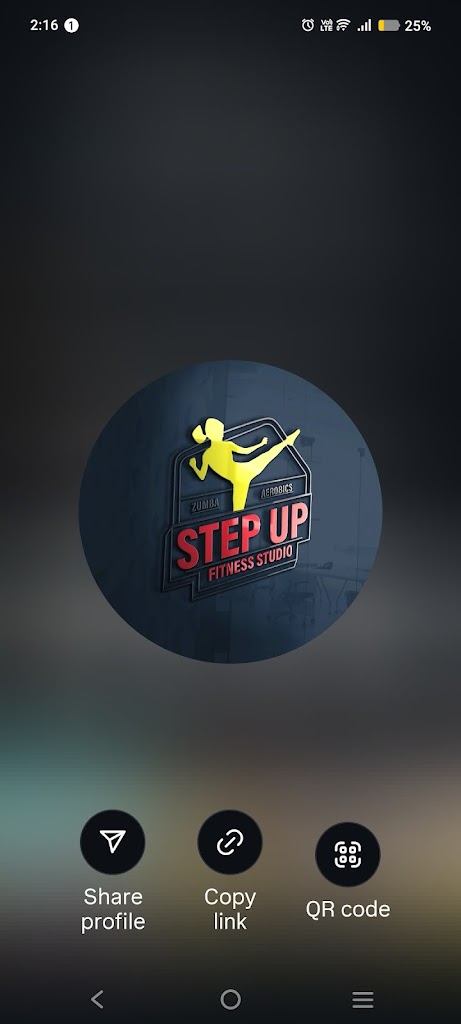 Step Up Fitness Studio