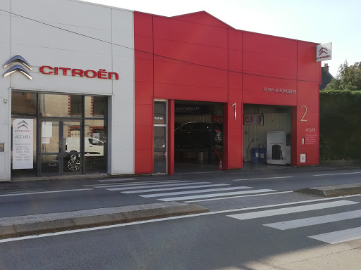 Garage Robin Cars - Citroen
