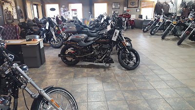Photos of Tecumseh Harley-Davidson