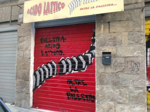 Palestra Acido Lattico Gallery - Italy