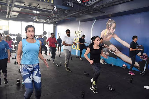 Cult Gym Pal Height | Best Gym in Pal Height, Bhubaneswar