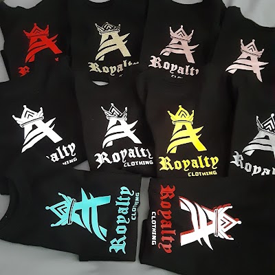 A-ROYALTY CLOTHING LLC