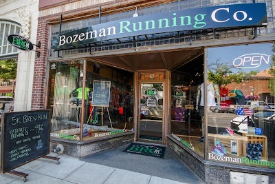 Bozeman Running Company