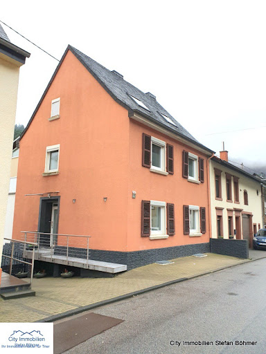 City Immobilien Stefan Böhmer-Immobilienmakler Trier