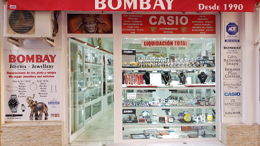 Joyeria BOMBAY