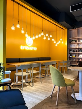 BITZANTIN-Crypto Cafe&Lab台北旗艦店, Author: Albert Choi