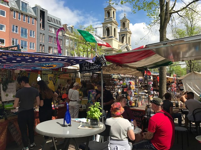 Waterlooplein Market