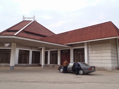Photos of Ryonggang Hot Spring House