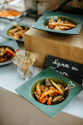 Photo n°3 de Le Hussard Traiteur à Sarrola-Carcopino (Prestataire de mariage)