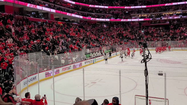 Little Caesars Arena by null