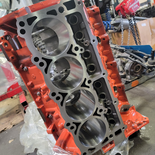 SPEED AUTO MACHINE - Visual