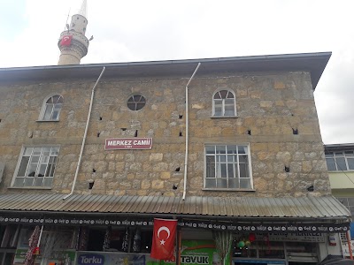 Merkez Cami