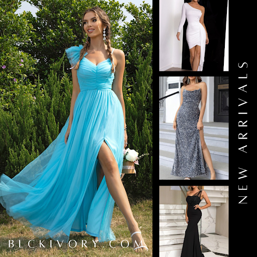 Black Ivory apparel and Boutique Gallery - United States