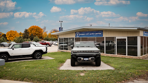 Forest City Auto Center